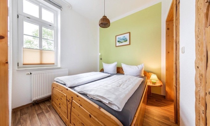 Groschwitz Appartement | Vacation apartment/apartment for 8 guests with 120m² in Rudolstadt (297756)
