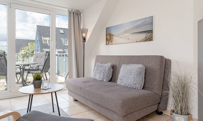 Scharbeutz Appartement | Vacation apartment/apartment for 4 guests with 45m² in Scharbeutz (286655)
