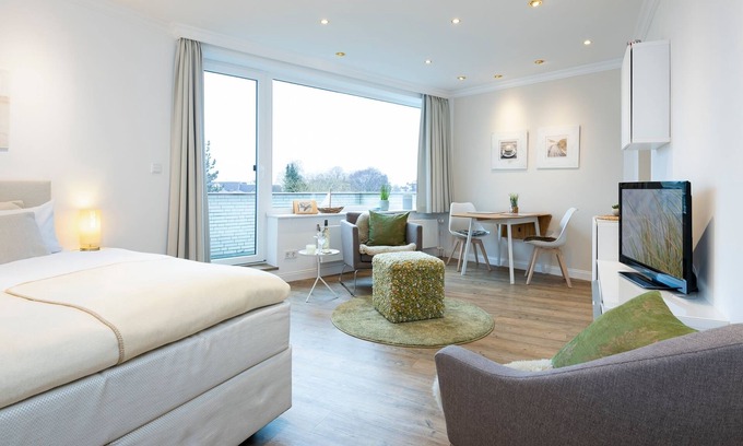 Scharbeutz Appartement | Vacation apartment/apartment for 2 guests with 32m² in Scharbeutz (286714)