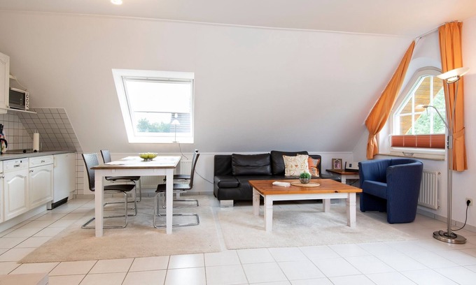 Scharbeutz Appartement | Vacation apartment/apartment for 4 guests with 63m² in Scharbeutz (286769)