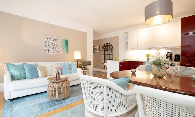 Scharbeutz Appartement | Vacation apartment/apartment for 2 guests with 50m² in Scharbeutz (286876)