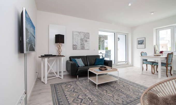 Scharbeutz Appartement | Vacation apartment/apartment for 2 guests with 44m² in Scharbeutz (286893)