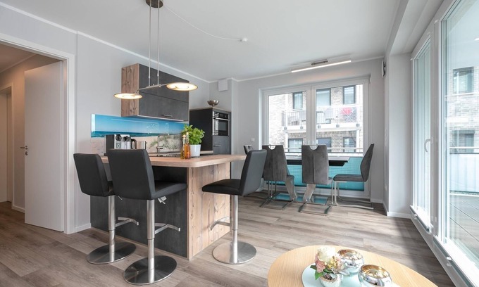Scharbeutz Appartement | Vacation apartment/apartment for 2 guests with 43m² in Scharbeutz (287433)