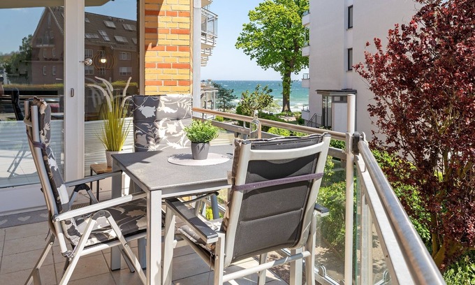 Scharbeutz Appartement | Vacation apartment/apartment for 3 guests with 36m² in Scharbeutz (287528)