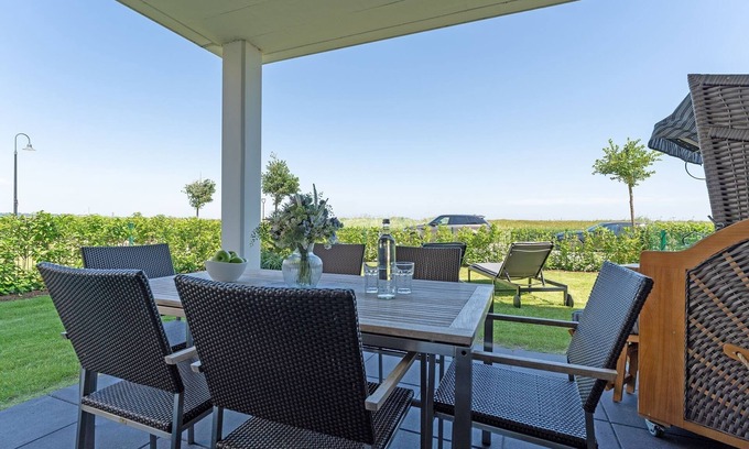 Haffkrug Appartement | Vacation apartment/apartment for 5 guests with 67m² in Scharbeutz (287683)