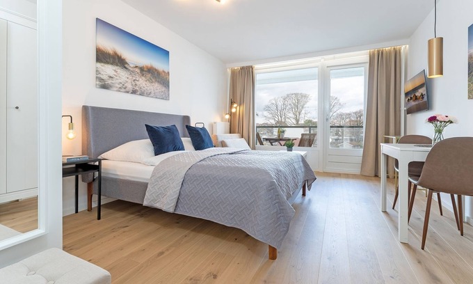 Scharbeutz Appartement | Vacation apartment/apartment for 3 guests with 31m² in Scharbeutz (287754)