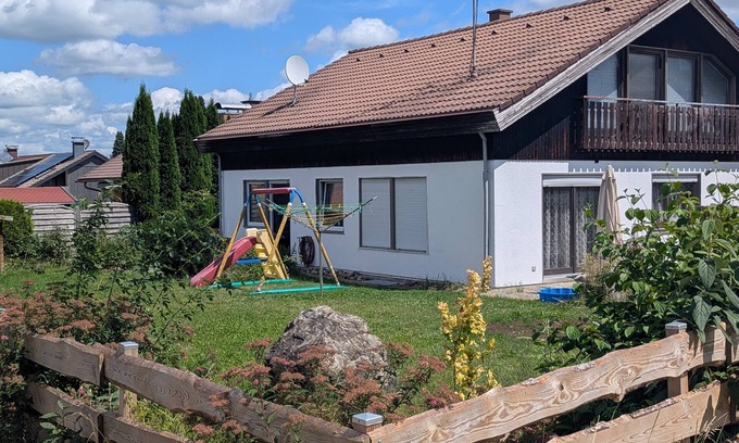 Simmerberg Appartement | Vacation apartment/apartment for 4 guests with 60m² in Simmerberg (297026)
