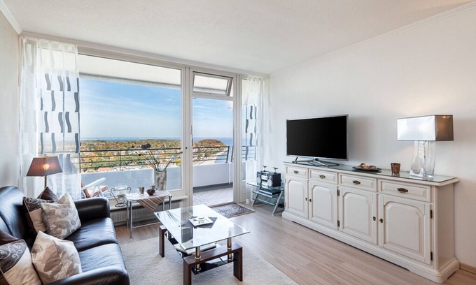 Alt-Travemunde/Ronnau Appartement | Appartement / app. pour 4 personnes avec 64m² à Travemünde (105391)