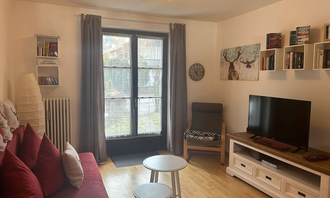 Kochel am See Appartement | Vacation apartment/apartment for 4 guests with 50m² in Walchensee (189500)