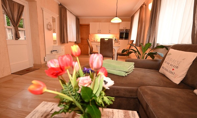 Warnemuende Appartement | Vacation apartment/apartment for 4 guests with 65m² in Warnemünde (173603)