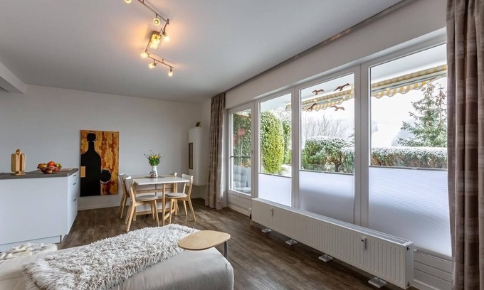 Schwalefeld Appartement | Vacation apartment Aartalblick Willingen