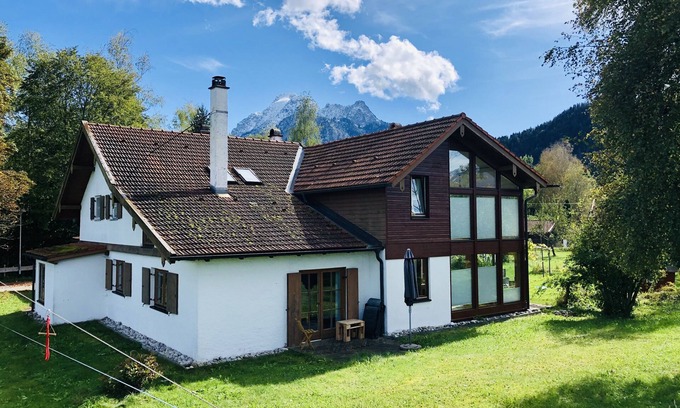 Schwangau Appartement | Vacation apartment Allgäuglück - perfect location - nature & close to the city directly in Füssen