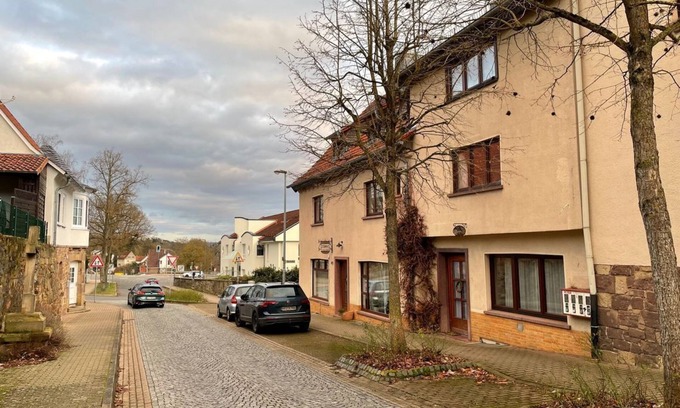 Fritzlar Appartement | Vacation apartments Alter Frisörsalon - Holiday apartment Alter Frisörsalon