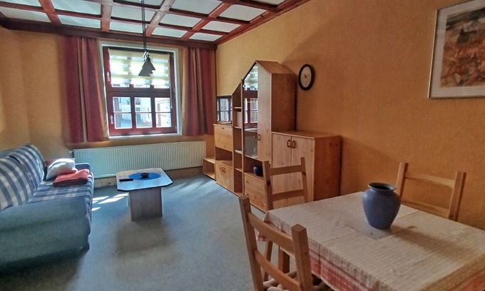 Stolberg Appartement | Vacation apartment - Alte Posthalterei Stolberg