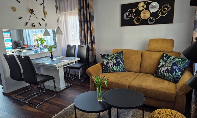Eberbach Appartement | Vacation apartment "Am Schiff" in Eberbach.