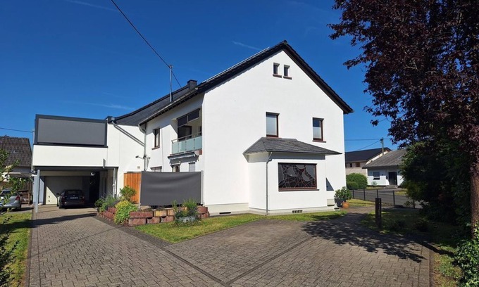 Schoden Appartement | Appartement "Am Saarbogen" - Appartement