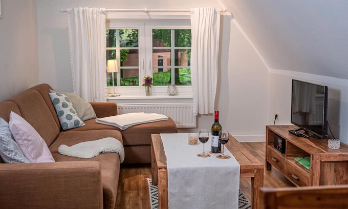 Oberhaverbeck Appartement | Vacation apartment/apartment for 4 guests with 40m² in Bispingen (150199)