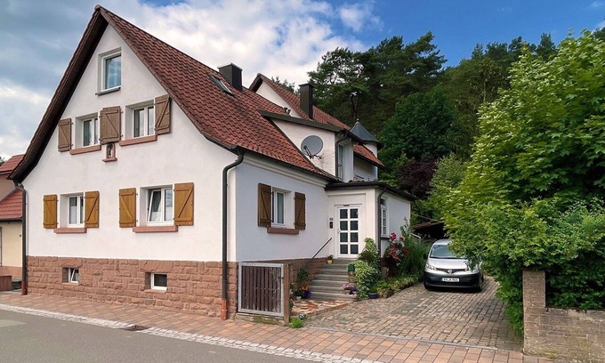 Busenberg Appartement | Vacation apartment/apartment for 4 guests with 90m² in Busenberg (168920)