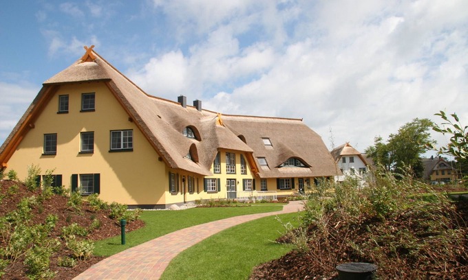 Neuhaus Appartement | Appartement / app. pour 4 personnes à 70 m² à Dierhagen (123517)