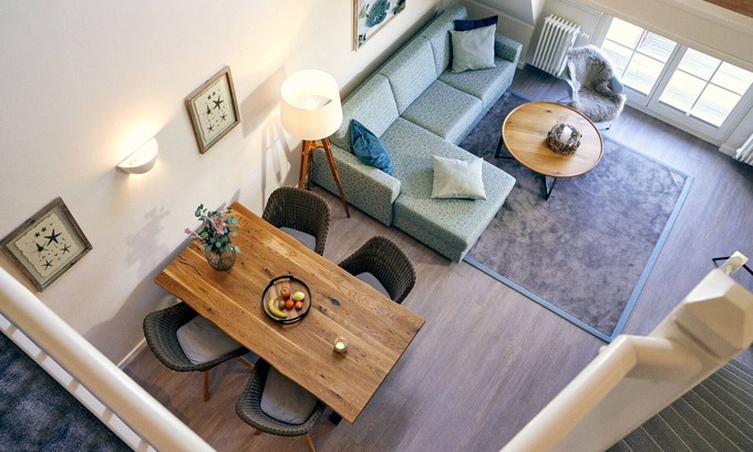Neuhaus Appartement | Appartement / app. pour 4 personnes à 60 m² à Dierhagen (123527)