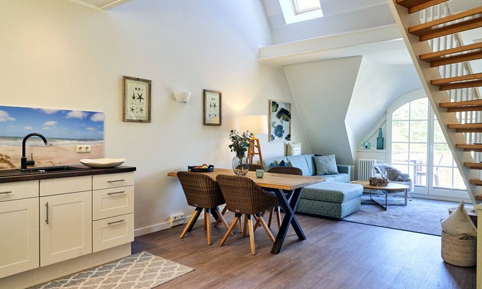 Neuhaus Appartement | Appartement / app. pour 4 personnes à 60 m² à Dierhagen (123530)
