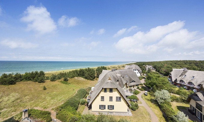Neuhaus Appartement | Appartement / app. pour 4 personnes à 60 m² à Dierhagen (123532)