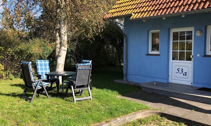 Dierhagen Ost Appartement | Appartement / app. pour 2 personnes à 30 m² à Dierhagen (123651)