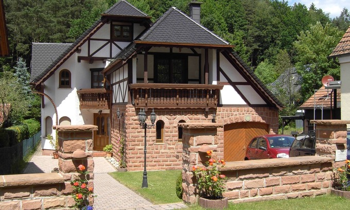 Erfweiler Appartement | Vacation apartment/apartment for 3 guests with 77m² in Erfweiler (183772)