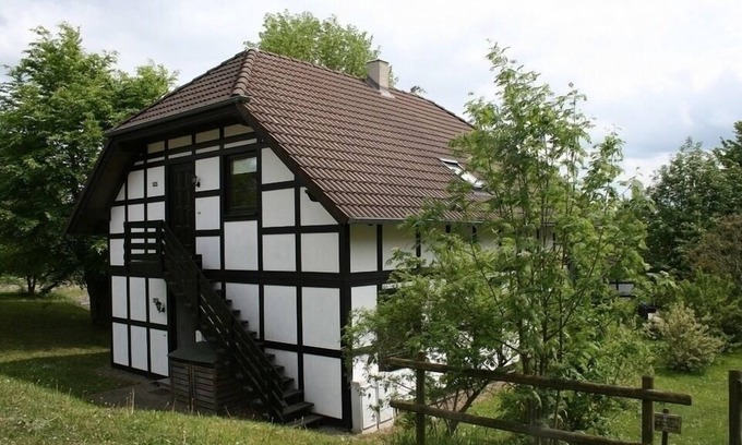 Frankenau Appartement | Vacation apartment/apartment for 4 guests with 75m² in Frankenau (249041)