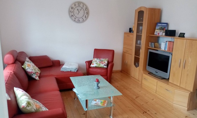 Husen Appartement | Vacation apartment/apartment for 3 guests with 65m² in Lichtenau (164498)