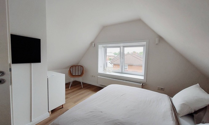 Mildstedt Appartement | Vacation apartment/apartment for 2 guests with 30m² in Mildstedt (171846)