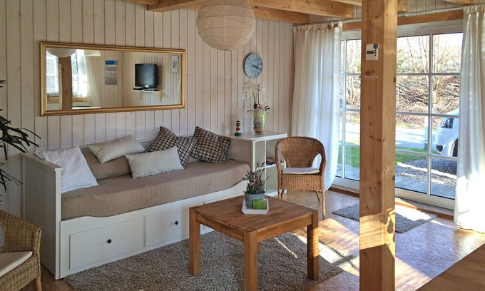 Papenburg Appartement | Appartement / app. pour 4 personnes avec 40m² à Papenburg (60576)