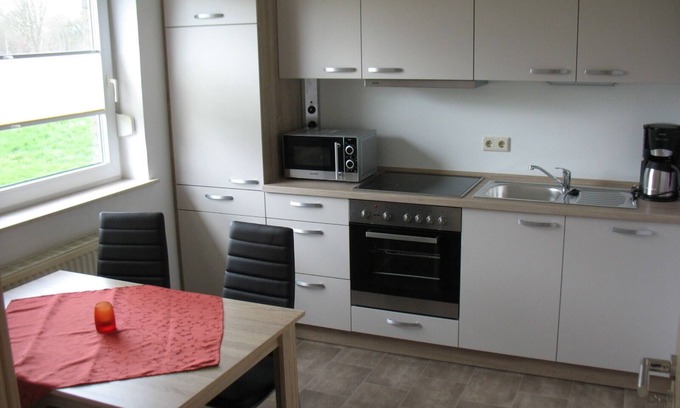 Papenburg Appartement | Appartement / app. pour 4 personnes avec 70 m² à Papenburg (60274)