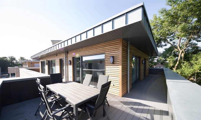 Papenburg Appartement | Vacation apartment/apartment for 5 guests with 121m² in Papenburg (146648)