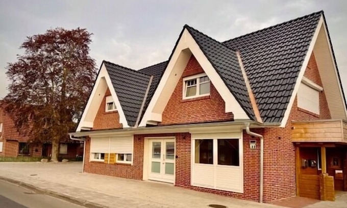 Papenburg Appartement | Vacation apartment/apartment for 2 guests with 60m² in Papenburg (297645)