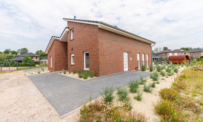 Rhede Appartement | Vacation apartment/apartment for 4 guests with 94m² in Rhede (Ems) (157237)