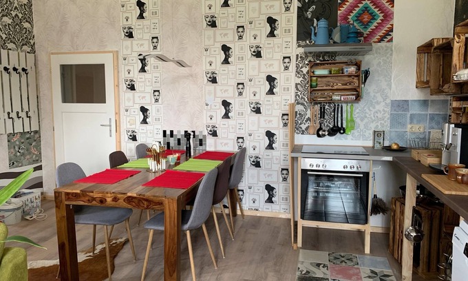 Suederholz Appartement | Vacation apartment/apartment for 6 guests with 50m² in Süderholz (268921)
