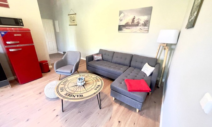 Danholm Appartement | Vacation apartment/apartment for 3 guests with 30m² in Stralsund (168957)