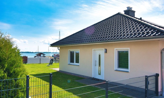 Stahlbrode Appartement | Vacation apartment/apartment for 4 guests with 48m² in Sundhagen (272878)