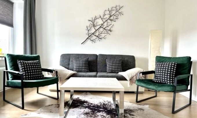 Wolfhagen Appartement | Appartement / app. pour 4 personnes avec 120m² à Wolfhagen (130473)