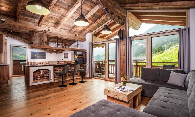Zellbergeben Appartement | Appartement / app. pour 8 personnes à 130 m² à Zellberg (95833)
