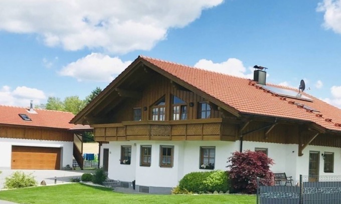 Lindenau Appartement | Appartement / app. pour 3 personnes à 50 m² à Achslach (120434)