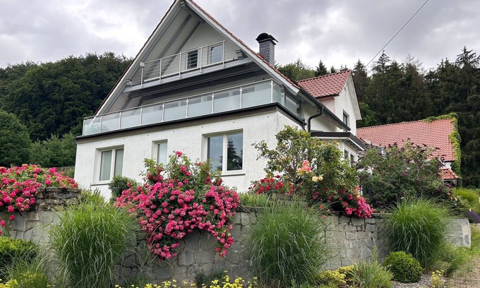 Barntrup Appartement | Vacation apartment/apartment for 7 guests with 100m² in Barntrup (267631)