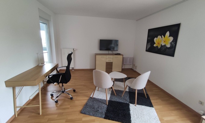 Gablenz Appartement | Vacation apartment/apartment for 3 guests with 46m² in Chemnitz (271265)