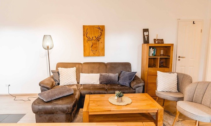Grasberg Appartement | Vacation apartment/apartment for 5 guests with 65m² in Grasberg (96345)