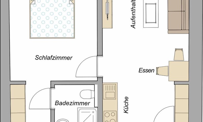 Berghof Appartement | Vacation apartment/apartment for 4 guests with 40m² in Halblech (297869)