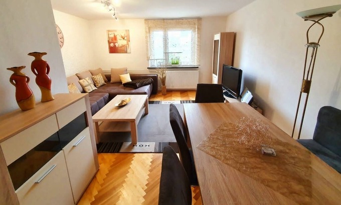 Hohndorf Appartement | Vacation apartment/apartment for 6 guests with 75m² in Hohndorf (295837)