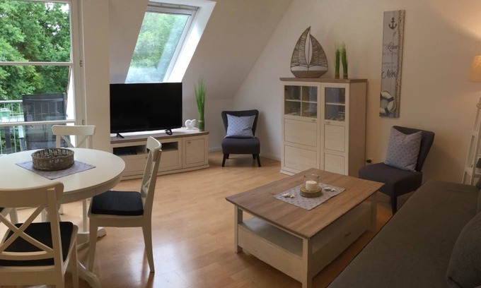 Kaegsdorf Appartement | Vacation apartment/apartment for 4 guests with 51m² in Kägsdorf (173607)