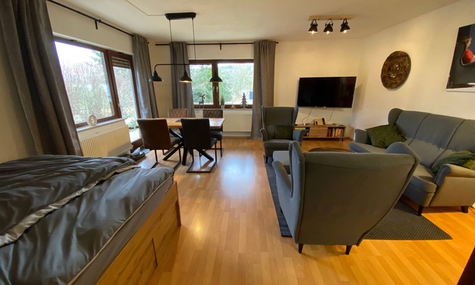 Glindfeld Appartement | Vacation apartment/apartment for 4 guests with 55m² in Medebach (165615)