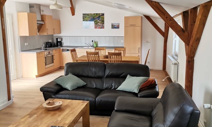 Neukalen Appartement | Vacation apartment/apartment for 4 guests with 75m² in Neukalen (165993)